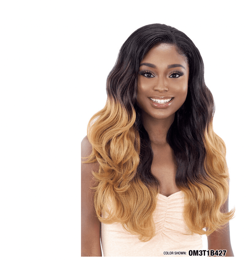 Shake-N-Go Organique Mastermix Weave - Body Wave (3 Bundles) - BPolished Beauty Supply