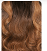 Sensationnel Butta Lace Human Hair Blend Deep Wave 20"