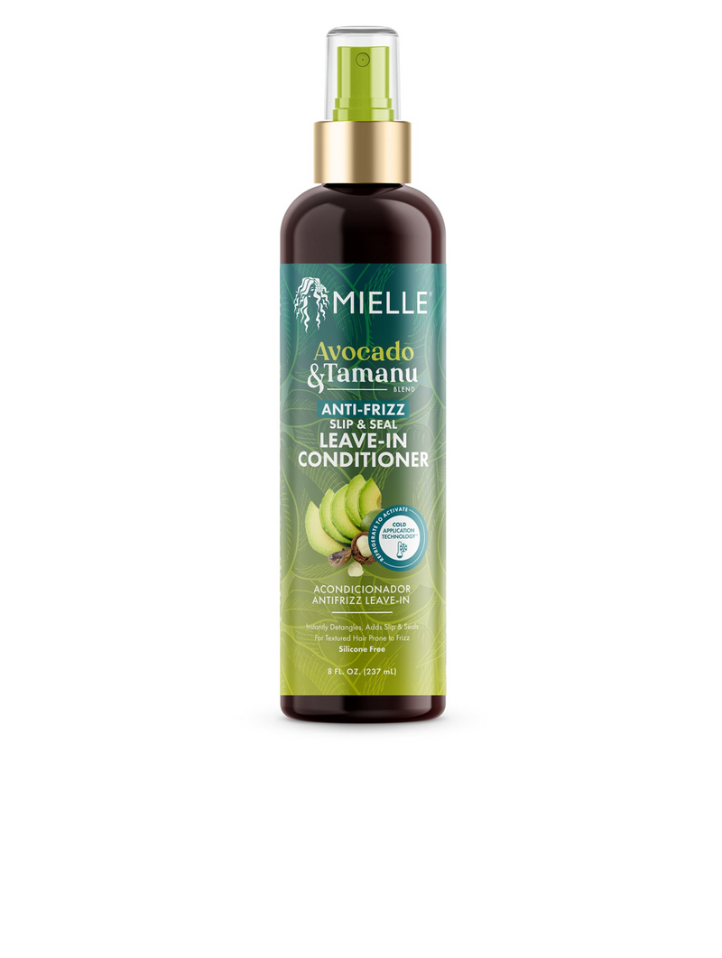 Mielle Organics, Oats & Honey Soothing Leave-In Conditioner