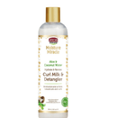 African Pride Moisture Miracle Curl Milk & Detangler 12 oz - BPolished Beauty Supply