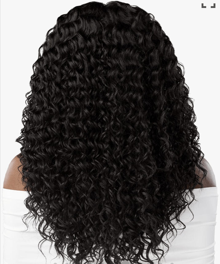 Sensationnel Bare Lace 13x6 Wig - Unit 2