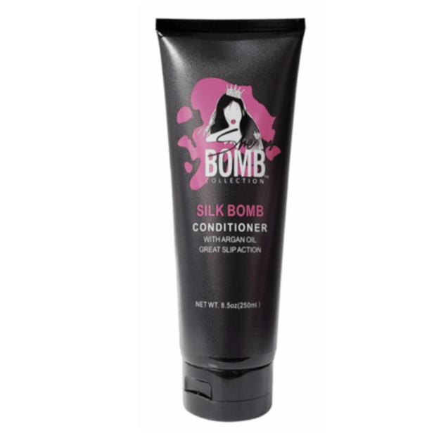 She Is Bomb Collection Silk Bomb Conditioner 8.5 oz