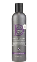 Design Essentials Hydrating Leave In Kukui & Coconut 12 oz