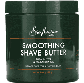 Shea Moisture Men Smoothing Shave Butter 5oz