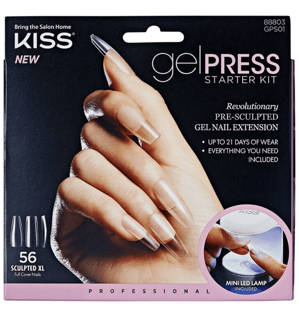 Kiss GelPress Starter Kit #GPS01