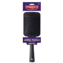 Red Professional Jumbo Paddle Brush