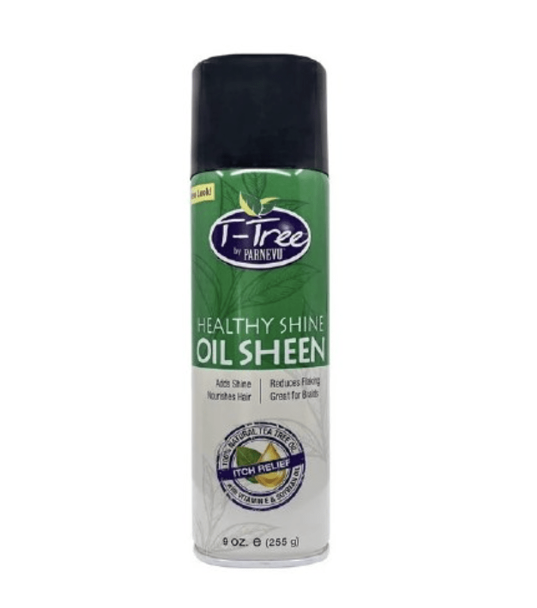 Parnevu T-Tree Healthy Shine Oil Sheen 9 oz