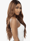 Sensationnel Butta Lace Human Hair Blend - Loose Beach Wave 28"