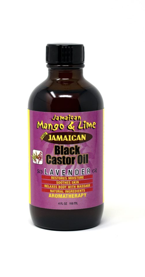 Jamaican Mango Lime - Lavender 4 oz