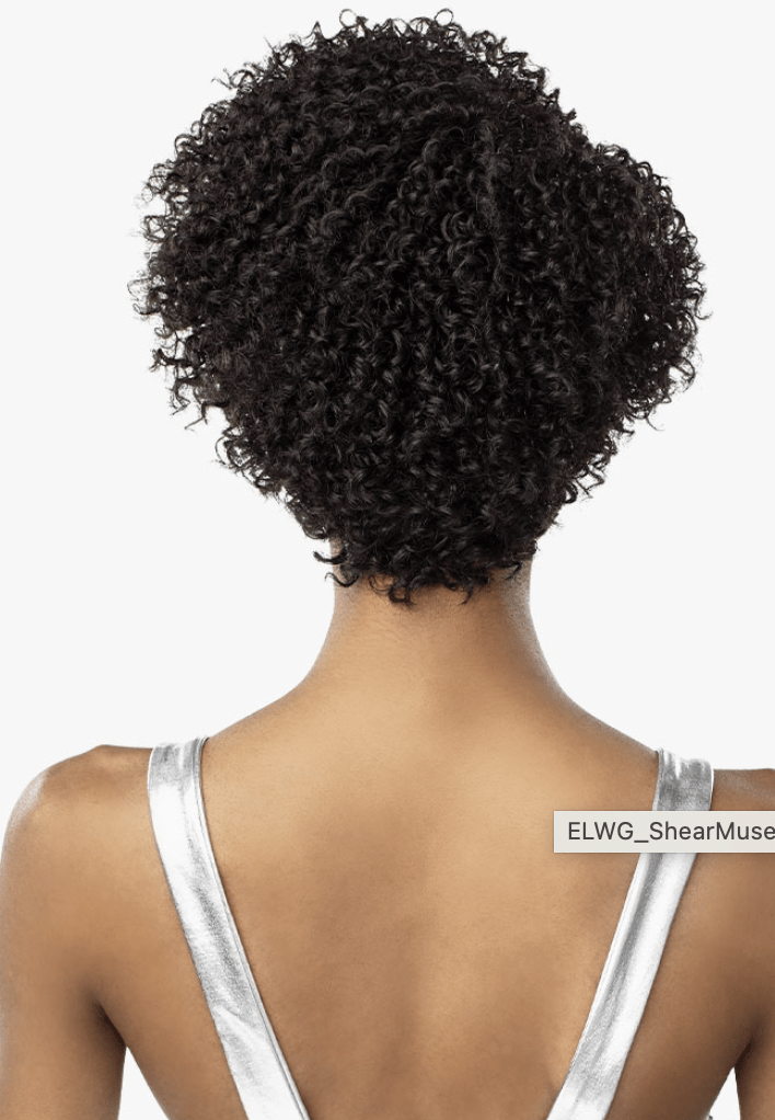 Sensationnel Lace Front Shear Muse - Brynn