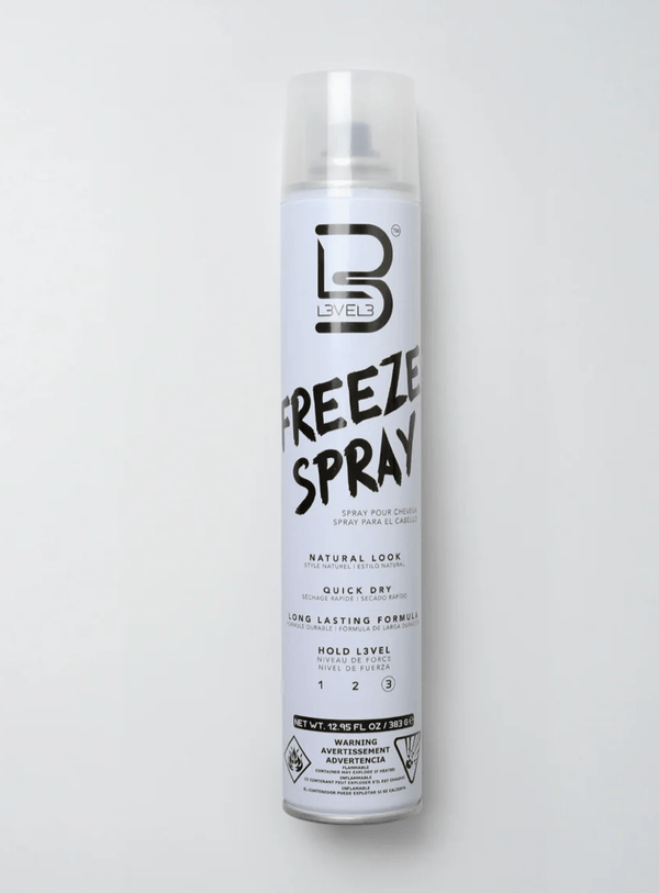 L3VEL3 Freeze Spray 12.95 oz