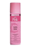 Lusters Pink Oil Sheen Spray (2 oz & 15.5 oz)