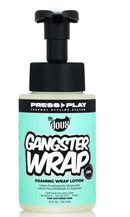 The Doux Gangster Wrap Foaming Wrap Lotion 2 oz