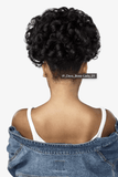 Sensationnel Curls & Kinks Top Lady Instant Drawstring Ponytail