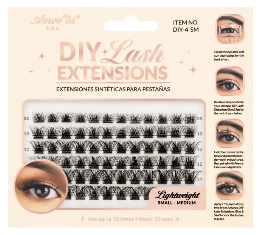 Amor Us DIY Lash Extensions Set - BPolished Beauty Supply