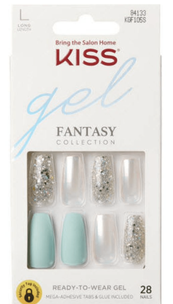 Kiss Gel Nails (Assorted)