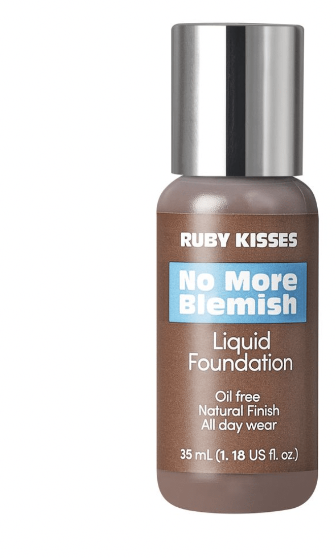 Ruby Kisses No More Blemish Liquid Foundation 1.18 oz