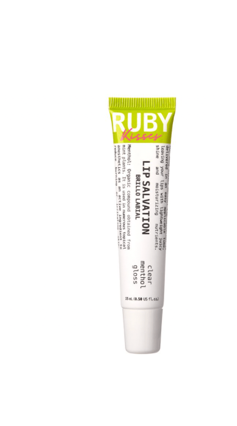 Ruby Kisses Lip Salvation Clear & Tint #MLG01D