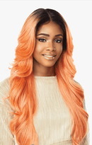 Sensationnel Synthetic HD Lace Front Wig  -  Butta Unit 2