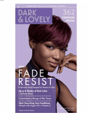 Dark & Lovely Fade Resist Permanent Hair Color (Various Colors)-