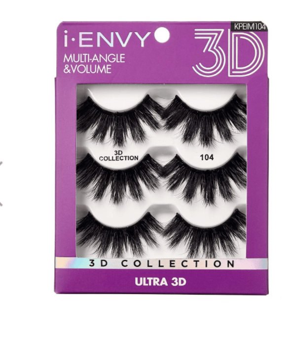 IENVY 3D Multi 3D Lash #KPEIM104