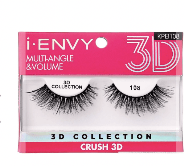 IENVY 3D LASH 108 #KPEI108