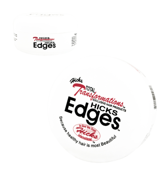 Hicks Edge Pomade 4 oz