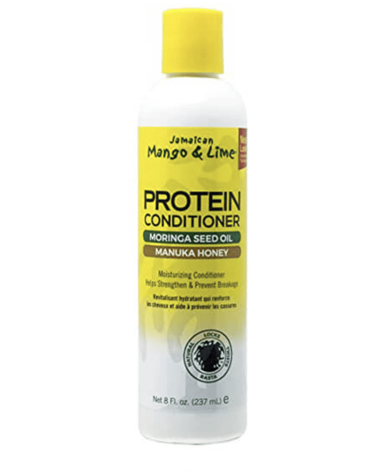 Jamaican Mango & Lime Protein Conditioner 8 oz - BPolished Beauty Supply