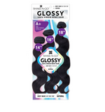 Shake & Go Glossy 100% Virgin Remy Hair Multi Pack - Body Wave