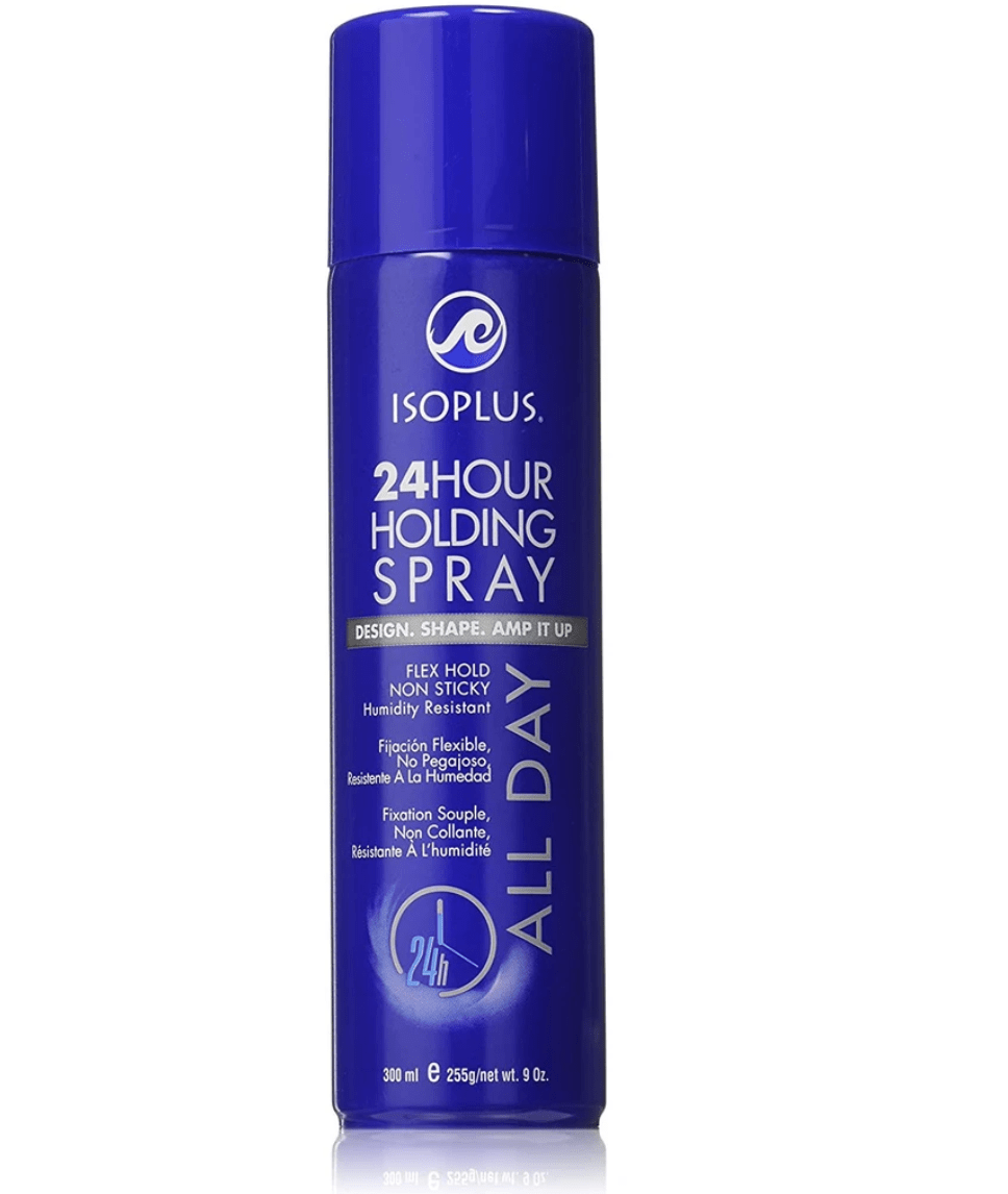 Isoplus 24hr Holding Spray 9 oz