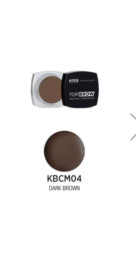 KISS New York Professional Top Brow Brow Cream