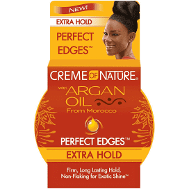 Creme of Nature  W/Argan Oil Perfect Edges Extra Hold 2.25 oz