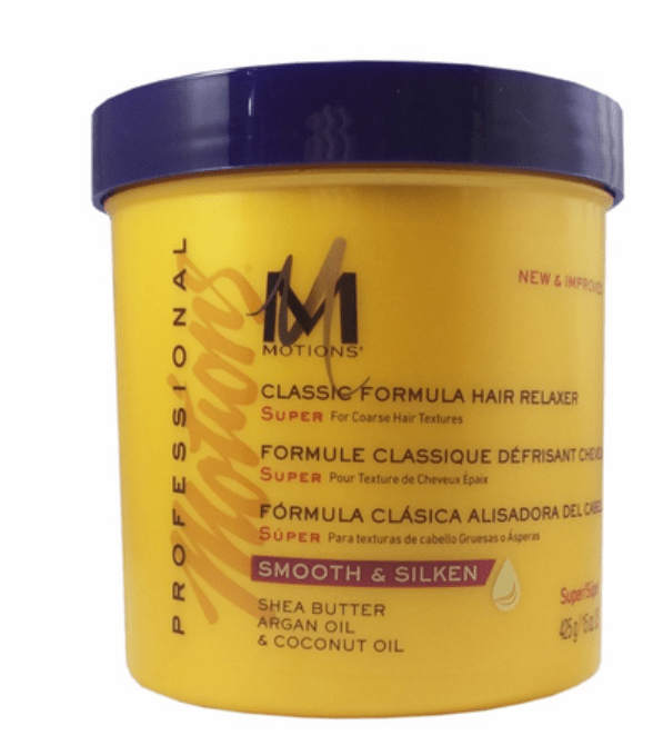 Motions Classic Super Formula Hair Relaxer 15 oz