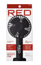 Red by Kiss Portable Handheld Rechargeable Beauty Fan