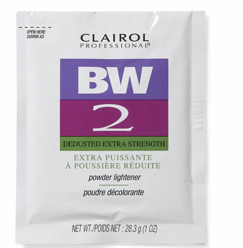 Clairol BW2 Powder Lightener Packet 1 oz