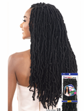 FreeTress 3X Nikki Loc 18"