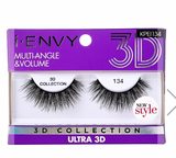 IENVY 3D LASH 134 #KPEI134 - BPolished Beauty Supply