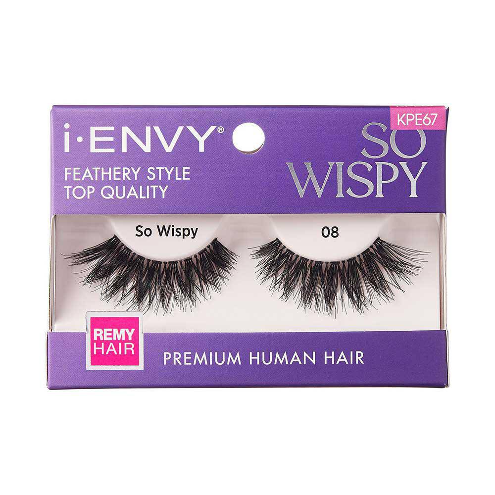 iEnvy Kiss So Wispy (10 options) - BPolished Beauty Supply