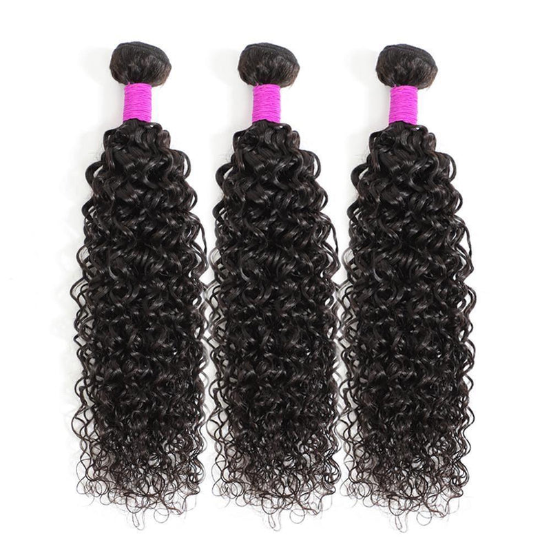 BPolished Brazilian Luxury Virgin Hair Bundles 12A