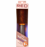 Red Lux Soft Grip Brush - BSH42 - BPolished Beauty Supply