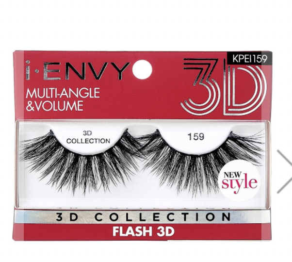 IENVY 3D LASH 159 #KPEI159 - BPolished Beauty Supply
