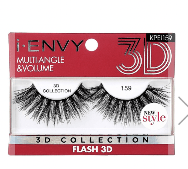 IENVY 3D LASH 159 #KPEI159 - BPolished Beauty Supply