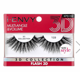 IENVY 3D LASH 159 #KPEI159 - BPolished Beauty Supply