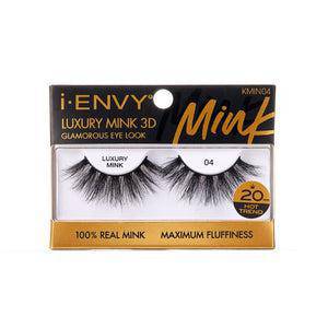 iEnvy Luxury Mink Collection Lashes - BPolished Beauty Supply