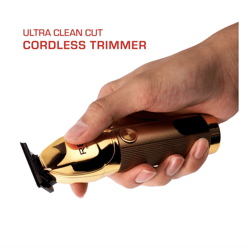 RED Ultra Clean Cut Cordless Trimmer