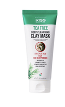 Kiss New York Tea Tree Deep Cleansing