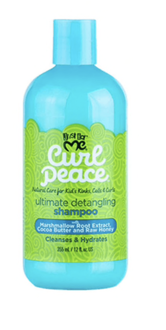 Just for Me Curl Peace Detangling Shampoo 12 fl oz - BPolished Beauty Supply