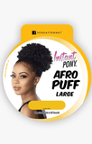 Sensationnel Instant Pony Afro Puff - Large