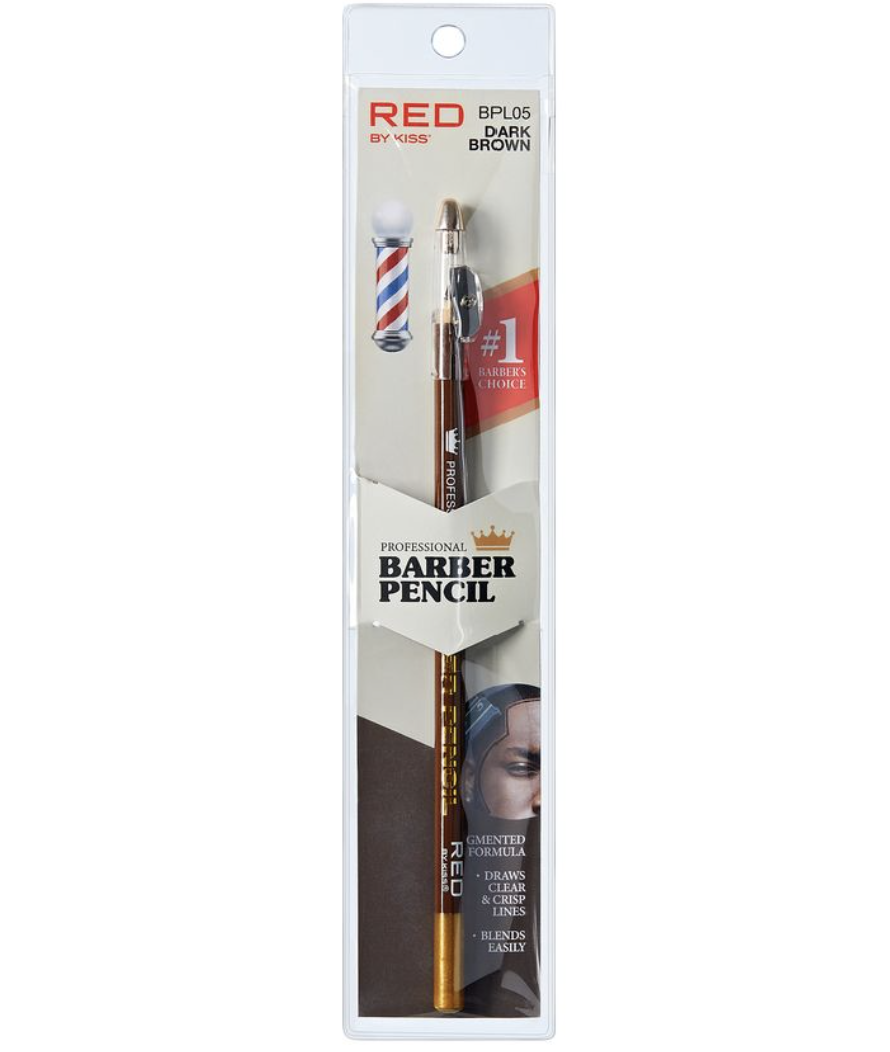 Red Barber Pencil Liner (Black & Brown) - BPolished Beauty Supply