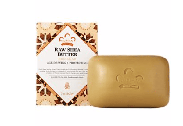 Nubian Heritage Shea Butter Soap 5 oz